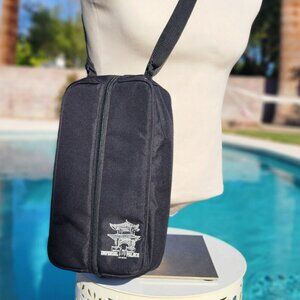 Imperial Palace Las Vegas Wine Tote - Vintage Vegas Memorabilia